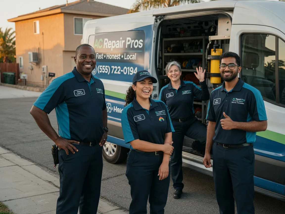 AC Repair company in Reading, VT